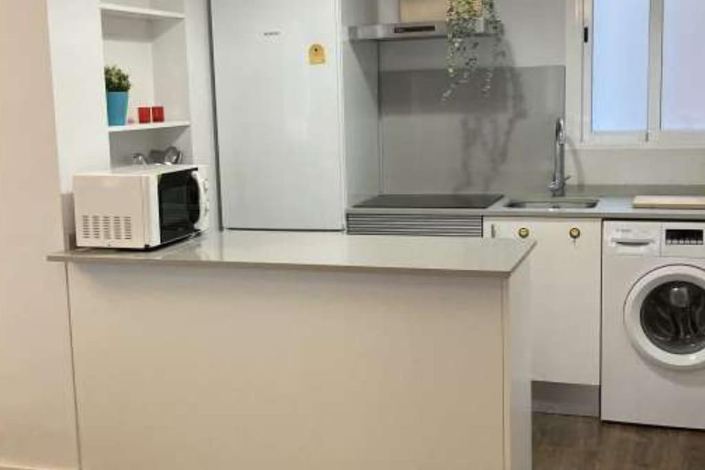 ולנסיה Amazing Cozy Apartment Super Central מראה חיצוני תמונה