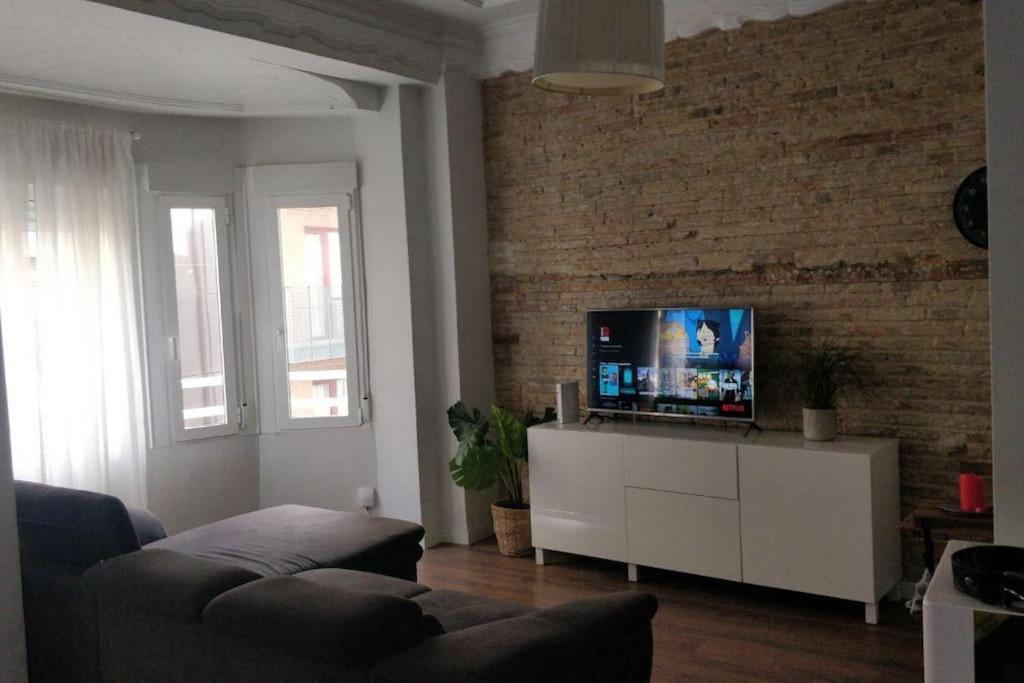 ולנסיה Amazing Cozy Apartment Super Central מראה חיצוני תמונה