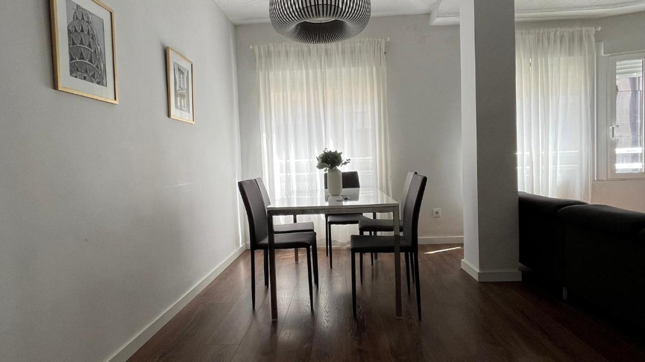 ולנסיה Amazing Cozy Apartment Super Central מראה חיצוני תמונה