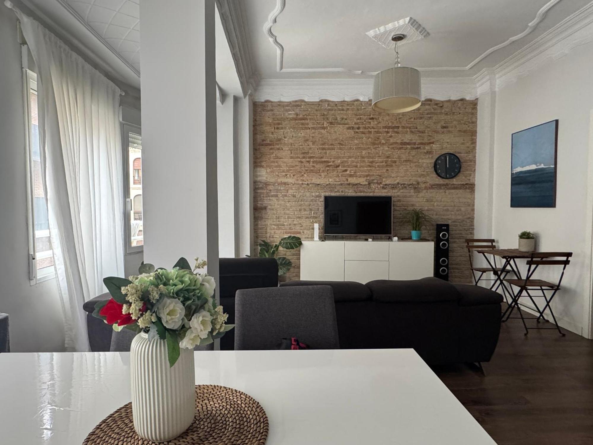 ולנסיה Amazing Cozy Apartment Super Central מראה חיצוני תמונה